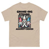 White Gnome - ing Strong Tee - JohnVsGBMSandS