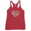 Women's All Colors Tank Top - JohnVsGBMVintage RedXS