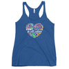 Women's All Colors Tank Top - JohnVsGBMVintage RoyalXS