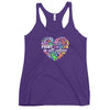 Women's All Colors Tank Top - JohnVsGBMPurple RushXS