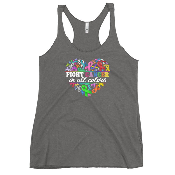Women's All Colors Tank Top - JohnVsGBMPremium HeatherXS