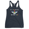 Women's All Hero's Tank Top - JohnVsGBMVintage NavyXS