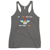 Women's All Hero's Tank Top - JohnVsGBMPremium HeatherXS
