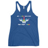 Women's All Hero's Tank Top - JohnVsGBMVintage RoyalXS