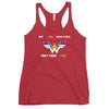 Women's All Hero's Tank Top - JohnVsGBMVintage RedXS