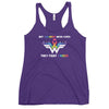 Women's All Hero's Tank Top - JohnVsGBMPurple RushXS