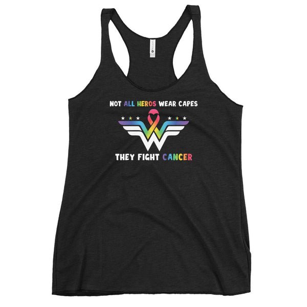 Women's All Hero's Tank Top - JohnVsGBMVintage BlackXS