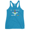Women's All Hero's Tank Top - JohnVsGBMVintage TurquoiseXS