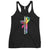 Women's All Things Through Christ Tank Top - JohnVsGBMVintage BlackXS