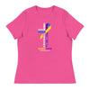 Women's Bladder Cancer Through Christ Tee - JohnVsGBMBerryS