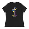 Women's Bladder Cancer Through Christ Tee - JohnVsGBMBlackS