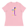 Women's Bladder Cancer Through Christ Tee - JohnVsGBMPinkS