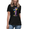 Women's Bladder Cancer Through Christ Tee - JohnVsGBMBlackS
