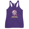 Women's Brain Cancer Fab AF Tank Top - JohnVsGBMPurple RushXS