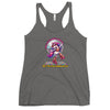 Women's Brain Cancer Fab AF Tank Top - JohnVsGBMPremium HeatherXS