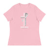 Women's Brain Cancer Through Christ Tee - JohnVsGBMPinkS