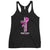 Women's Breast Cancer Christ Tank Top - JohnVsGBMVintage BlackXS