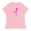 Women's Breast Cancer Through Christ Tee - JohnVsGBMPinkS