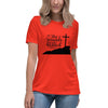 Women's By His Wounds Tee - JohnVsGBMPoppyS