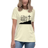 Women's By His Wounds Tee - JohnVsGBMCitronS