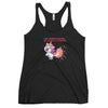 Women's Cancer Dust Tank Top - JohnVsGBMVintage BlackXS