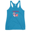 Women's Cancer Dust Tank Top - JohnVsGBMVintage TurquoiseXS