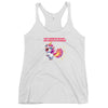 Women's Cancer Dust Tank Top - JohnVsGBMHeather WhiteXS