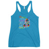 Women's Cancer Never Planned Tank Top - JohnVsGBMVintage TurquoiseXS