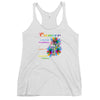 Women's Cancer Never Planned Tank Top - JohnVsGBMHeather WhiteXS
