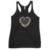 Women's Cancer Support Fighters Tank Top - JohnVsGBMVintage BlackXS