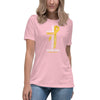 Women's Childhood Cancer Through Christ Tee - JohnVsGBMPinkS