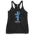 Women's Colon Cancer Christ Tank Top - JohnVsGBMVintage BlackXS