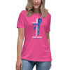 Women's Colon Cancer Through Christ Tee - JohnVsGBMBerryS