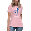 Women's Colon Cancer Through Christ Tee - JohnVsGBMPinkS