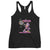 Women's Disco Brain Cancer Vibes Tank Top - JohnVsGBMVintage BlackXS