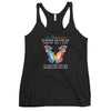 Women's Grateful Tank Top - JohnVsGBMVintage BlackXS