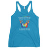 Women's Grateful Tank Top - JohnVsGBMVintage TurquoiseXS