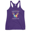 Women's Grateful Tank Top - JohnVsGBMPurple RushXS