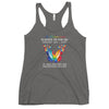 Women's Grateful Tank Top - JohnVsGBMPremium HeatherXS