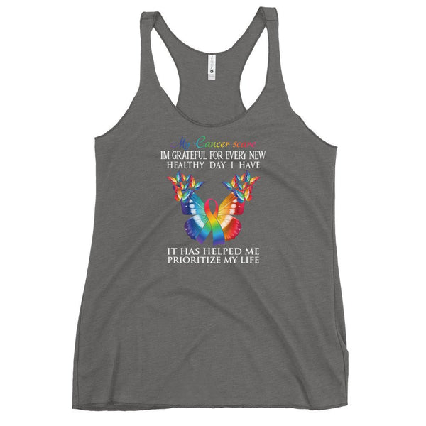 Women's Grateful Tank Top - JohnVsGBMPremium HeatherXS