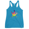 Women's Hang Loose Tank Top - JohnVsGBMVintage TurquoiseXS