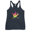 Women's Hang Loose Tank Top - JohnVsGBMVintage NavyXS