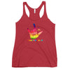 Women's Hang Loose Tank Top - JohnVsGBMVintage RedXS
