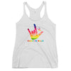 Women's Hang Loose Tank Top - JohnVsGBMHeather WhiteXS