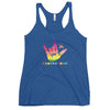 Women's Hang Loose Tank Top - JohnVsGBMVintage RoyalXS