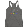 Women's Heart Beat Tank Top - JohnVsGBMPremium HeatherXS