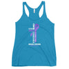 Women's Hodgkin's Christ Tank Top - JohnVsGBMVintage TurquoiseXS