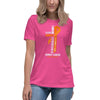 Women's Kidney Cancer Through Christ Tee - JohnVsGBMBerryS