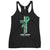 Women's Liver Cancer Christ Tank Top - JohnVsGBMVintage BlackXS