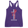 Women's Multiple Myeloma Christ Tank Top - JohnVsGBMPurple RushXS